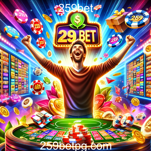 Os Benefícios dos Bônus no 259bet: Maximize Suas Chances de Ganhar