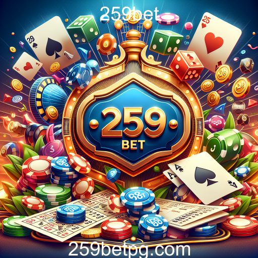 Explorando as Melhores Promoções da 259bet para Jogadores