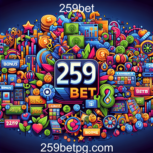 Explore as Promoções Especiais de 259bet e Maximize Suas Chances de Ganhar!